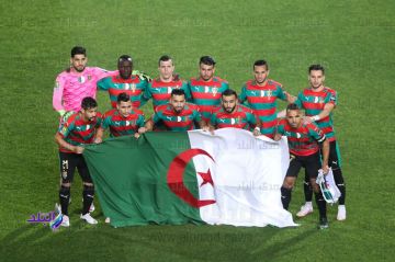بهدف قاتل.. سانت لوبوبو يحقق فوزا ثمينا على مولودية الجزائر بدوري أبطال أفريقيا