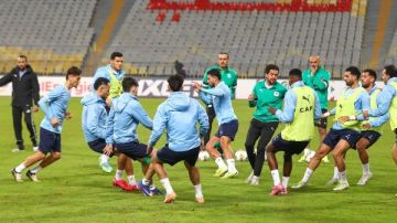 تعرف على تشكيل المصري لمباراة سيراميكا كليوباترا بالجولة السادسة عشرة بدوري نايل