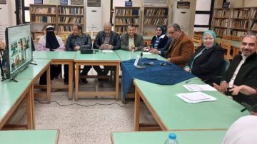 تعليم بني سويف: تطبيق الإجراءات القانونية حيال أية مخالفات بامتحانات الإعدادية