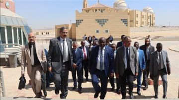 حقق إنجاز دولي.. حصاد المعهد القومي للبحوث الفلكية والجيوفيزيقية لعام 2025