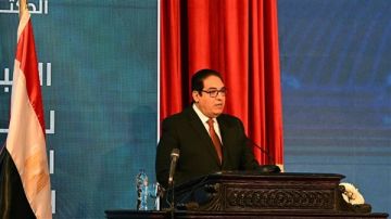 رئيس جامعة القاهرة: منحة علماء المستقبل الاستثمار الحقيقي في العقول الشابة المتفوقة