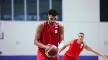 رجال سلة الأهلي يواجه المصرية للاتصالات في دوري السوبر