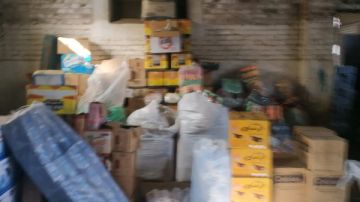 ضبط 3 طن و300 كيلو رنجة مجهولة المصدر في حملات تموينية بالغربية