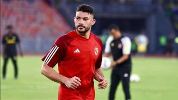 طبيب الأهلي: ياسر إبراهيم حالته مطمئنة ويخضع لفحص طبي بالقاهرة