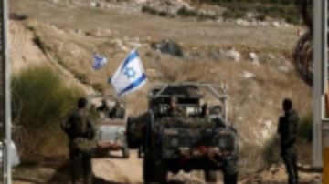 قوات الاحتلال تتوغل داخل الأراضي اللبنانية وتفجر منزلا في بلدة يارون