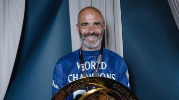 ماريسكا يوجه رسالة وداع مؤثرة بعد إقالته من تشيلسي