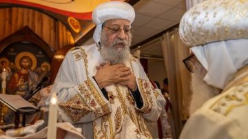 مجلس كنائس مصر يرفع الصلوات من أجل الشفاء العاجل للبابا تواضروس