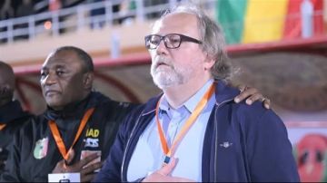 مدرب مالي: حزين على الخروج من ربع النهائي.. وهذه نصيحتي لـ مصر أمام السنغال  خاص