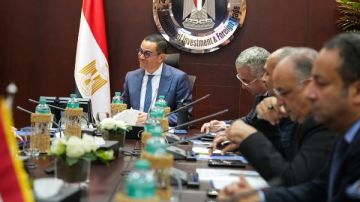 مصر تعزز شراكتها مع سكاتك النرويجية في الطاقة المتجددة مصر تعزز شراكتها مع سكاتك النرويجية في الطاقة المتجددة