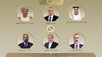 وزير الخارجية يجري اتصالات مع إيران وواشنطن وقطر وتركيا وعمان لاحتواء التصعيد