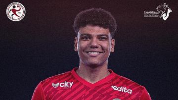 أوكا أفضل لاعب فى مباراة مصر وأوغندا بأمم أفريقيا لكرة اليد