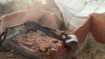 إزالة 10 حالات تعد ضمن الموجة 28 في دسوق بكفر الشيخ صور