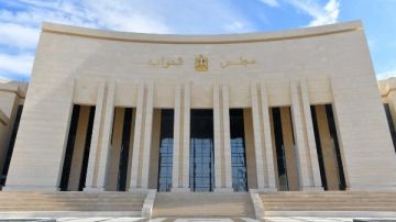 اسمه مفاجأة.. مصطفى بكري: رئيس مجلس النواب القادم ربما يكون من المعينين اسمه مفاجأة.. مصطفى بكري: رئيس مجلس النواب القادم ربما يكون من المعينين