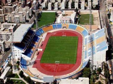 اغلاق ستاد الإسماعيلية 7 أيام للصيانة