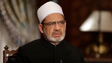 الإمام الأكبر: دفاعنا عن القضية الفلسطينية ثابت ولن يتغير حتى يحصل الشعب على حقوقه