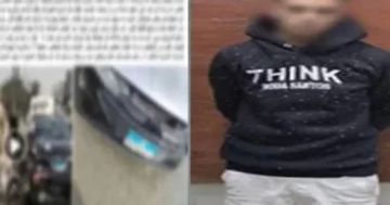 الداخلية تكشف ملابسات فيديو تهشيم سيارة بسبب خلاف على أولوية المرور بالقاهرة