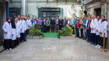 الزراعة تكشف عن أبرز جهود وانشطة المركزي لمتبقيات المبيدات خلال عام 2025