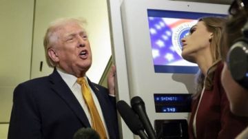 ترامب يعلن نفسه حاكما مؤقتا لـ فنزويلا بعد اختطاف رئيسها ترامب يعلن نفسه حاكما مؤقتا لـ فنزويلا بعد اختطاف رئيسها