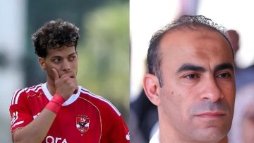 تقبل العقوبات.. تفاصيل مكالمة سيد عبد الحفيظ العنيفة مع إمام عاشور