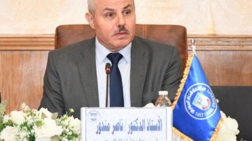 جامعة قناة السويس تطلق قافلة تنموية شاملة لخدمة أهالي قرية السلام