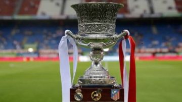 جوائز كأس السوبر الإسباني 2026 تشهد ارتفاعا ملحوظا قبل انطلاق البطولة جوائز كأس السوبر الإسباني 2026 تشهد ارتفاعا ملحوظا قبل انطلاق البطولة