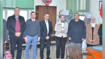 حصول صيدلة أسيوط على شهادتي الأيزو 21001 و9001 في جودة التعليم والإدارة