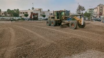 رئيس العاشر من رمضان يتابع خطة رفع كفاءة الطرق لتحسين السيولة المرورية والمظهر الحضاري