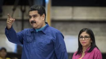 زعيمة فنزويلا الجديدة رهان شركات النفط قبل سقوط مادورو