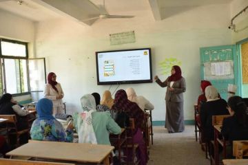 طلب إحاطة بالبرلمان بشأن إنفاق 3.7 مليار جنيه على مبادرات تنمية القدرات الرقمية