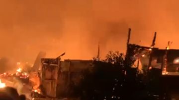 غموض الساعات السبع في حريق منشأة ناصر .. المخلفات كلمة السر فيديو غموض الساعات السبع في حريق منشأة ناصر .. المخلفات كلمة السر فيديو