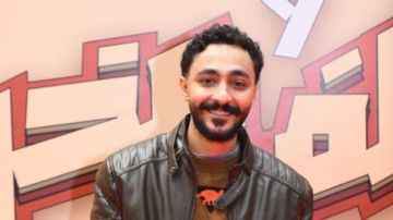  مؤلف ومخرج وحرامي .. الفنان إبرام سمير يكشف عن شخصيته ورسالة فيلمه الجديد