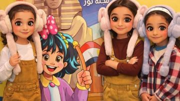 مبدعو المستقبل.. ورشة تفاعلية تنمي مهارات الذكاء الاصطناعي وبناء الشخصية لدى الأطفال