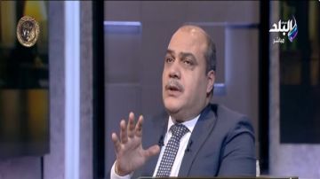 محمد الباز: كتاب أسرار شهادة حية على أحداث 25 يناير و30 يونيو فيديو محمد الباز: كتاب أسرار شهادة حية على أحداث 25 يناير و30 يونيو فيديو