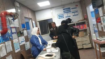 مرور مفاجئ لفريق الرعاية الحرجة على مستشفيات دمياط