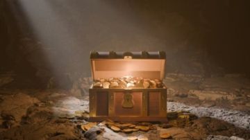 من مطرقة ضائعة إلى ثروة إمبراطورية.. قصة كنز قلب حقل بريطاني إلى أسطورة أثرية