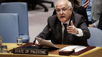 مندوب فلسطين بالأمم المتحدة: على إسرائيل التخلي عن خطط التهجير مندوب فلسطين بالأمم المتحدة: على إسرائيل التخلي عن خطط التهجير