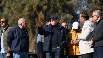 وزير الري من البحيرة: سد العجز في العمالة بالمحطات وتطوير السكن الإداري