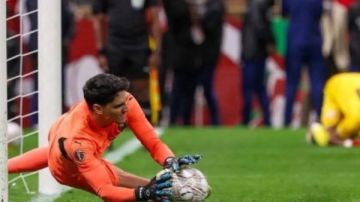 ياسين بونو ينافس الحضري بنظافة الشباك في تاريخ كأس الأمم الأفريقية