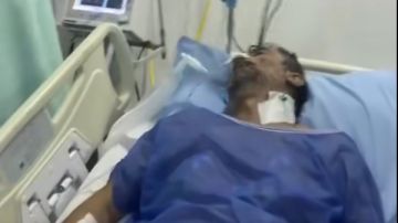 4 أيام بين الحياة والموت أسرة المتوفى في فيديو المستشفى تكشف كواليس الساعات الأخيرة قبل الوفاة.. ماذا قالوا؟