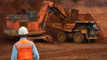 أسهم شركات التعدين الآسيوية ترتفع مدعومة بصعود المعادن وضعف الدولار أسهم شركات التعدين الآسيوية ترتفع مدعومة بصعود المعادن وضعف الدولار