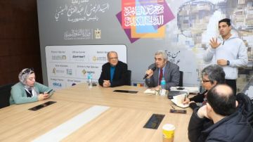 إدوارد الخراط.. مبدع تجاوز القوالب وكتب الأدب بروح المغامرة .. رواية رامة والتنين أشهر أعماله