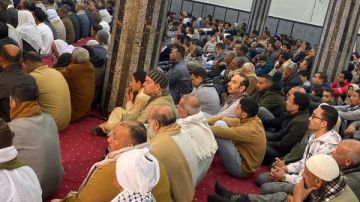 استعدادا لـ رمضان.. افتتاح 3 مساجد جديدة في قري أبو قرقاص بـ المنيا استعدادا لـ رمضان.. افتتاح 3 مساجد جديدة في قري أبو قرقاص بـ المنيا