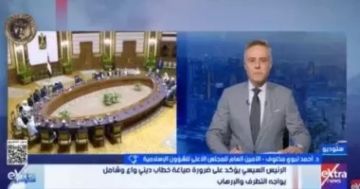 الأعلى للشؤون الإسلامية: لقاء الرئيس السيسي دفعة قوية لترسيخ قيم البناء