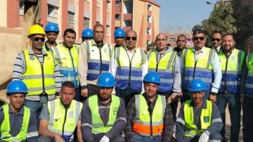 البترول: تشغيل محطة لتغذية أرمنت بالغاز.. ومشروعات جارية لتوصيل الخدمة إلى 7000 عميل بالأقصر