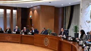 الحكومة: صندوق مصر السيادي يحقق نموا يتجاوز 90 في محفظة الأصول الحكومة: صندوق مصر السيادي يحقق نموا يتجاوز 90 في محفظة الأصول