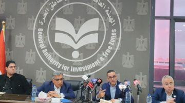 الخطيب يعلن إطلاق منصة مصر التجارية خلال أيام