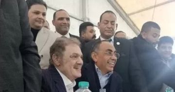 السيد البدوى يفوز برئاسة حزب الوفد بفارق 8 أصوات عن هانى سرى الدين