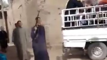 القبض على شخص أطلق النار فى مشاجرة مع جيرانه بقنا