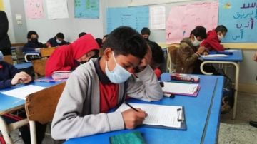 امتحانات الصف السادس الابتدائي للغة الإنجليزية: الطلاب يشيدون بسهولة الأسئلة