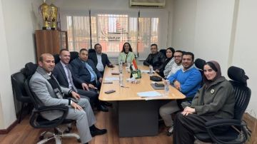 بالإجماع.. الجمعية العمومية للريشة الطائرة تعتمد تعديل لائحة النظام الأساسي